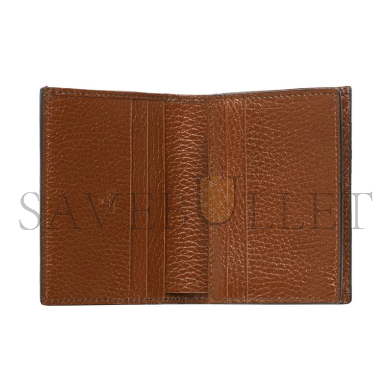 GUCCI JACKIE 1961 CARD CASE WALLET 645536 (11*8.5*3cm)